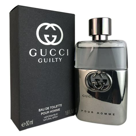 gucci eau de toilette for men|gucci guilty for men price.